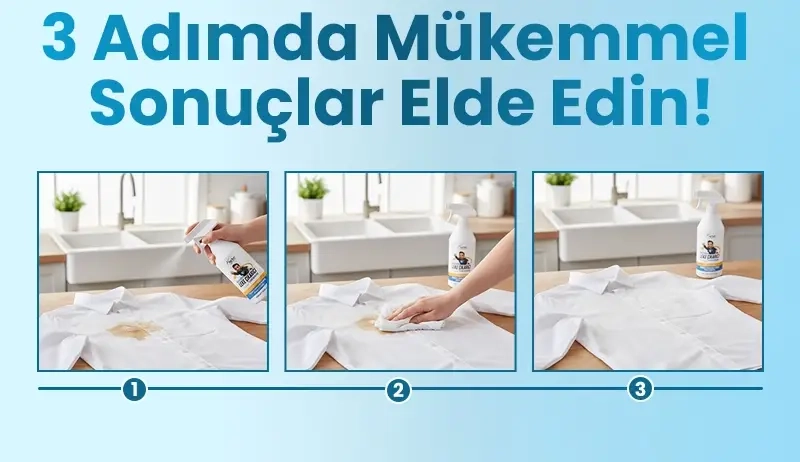 Ultra Güçlü Leke Çıkarıcı Görsel